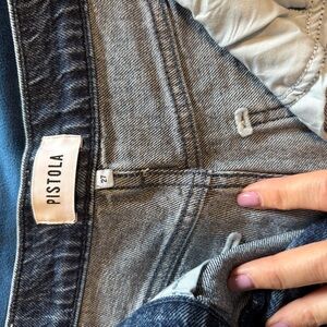 Pistola Classic Blue Jeans